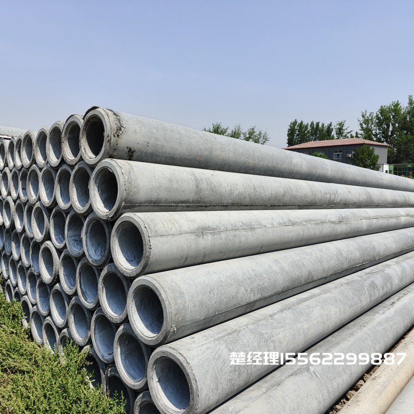 鹿邑150×10米预应力通信水泥电线杆